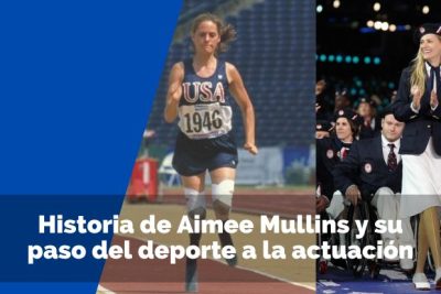 Aimee Mullins: De pionera de prótesis a estrella de Stranger Things