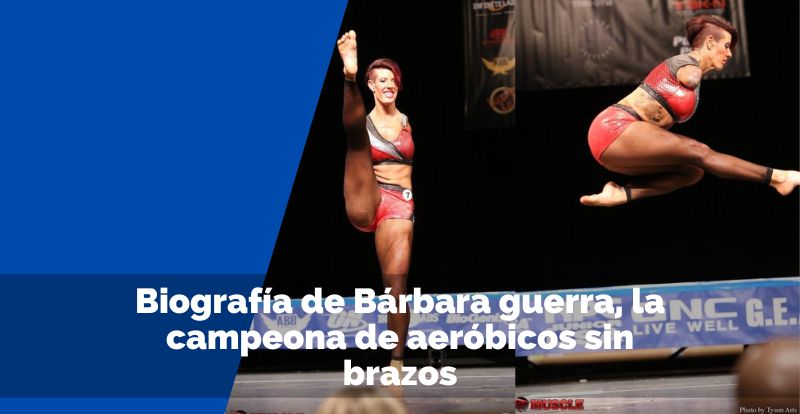 Biografía de Bárbara Guerra