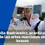Sheila Radziewicz: Una Vida de Superación y Logros