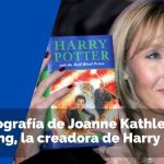 Historia de Joanne Kathleen Rowling, la creadora de Harry Potter