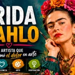 Frida Kahlo: la artista que transformó el dolor en arte y se convirtió en un símbolo mundial de resiliencia