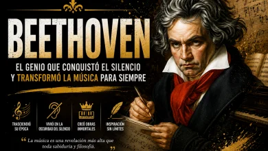 Ludwig van Beethoven: el genio que venció la sordera y transformó para siempre la historia de la música