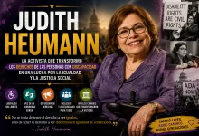 Judith Heumann: la activista que transformó los derechos de las personas con discapacidad en una lucha por la igualdad y la justicia social