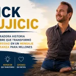 Nick Vujicic: el hombre que desafió los límites