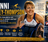 Tanni Grey-Thompson: la atleta paralímpica que transformó el deporte adaptado