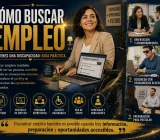 Cómo buscar empleo si tienes una discapacidad: guía práctica