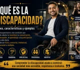¿Qué es la discapacidad? Tipos, características y ejemplos