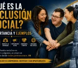 ¿Qué es la inclusión social? Importancia y ejemplos