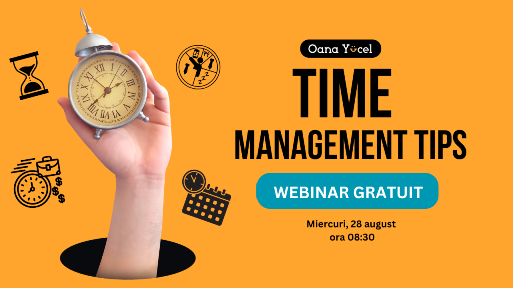 time management tips