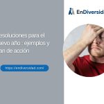Resoluciones para el nuevo año : ejemplos y plan de acción