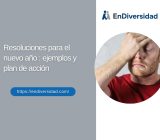 Resoluciones para el nuevo año : ejemplos y plan de acción